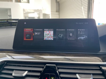 2017 BMW 5-Series - photo 14