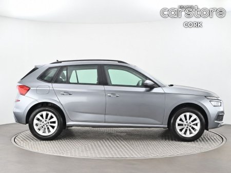 2024 Skoda Kamiq - photo 2