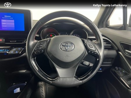 2022 Toyota C-HR - photo 8
