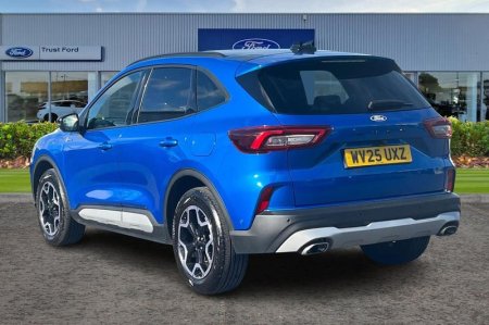 2025 Ford Kuga - photo 2