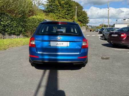 2016 Skoda Octavia - photo 6