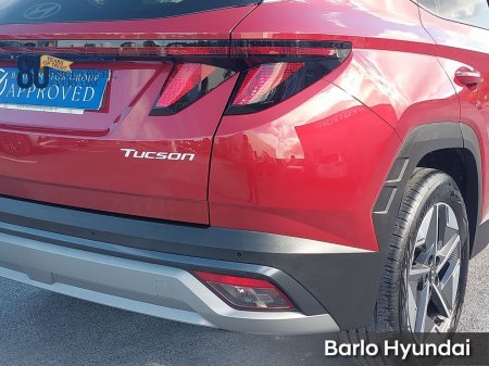 2026 Hyundai Tucson - photo 19