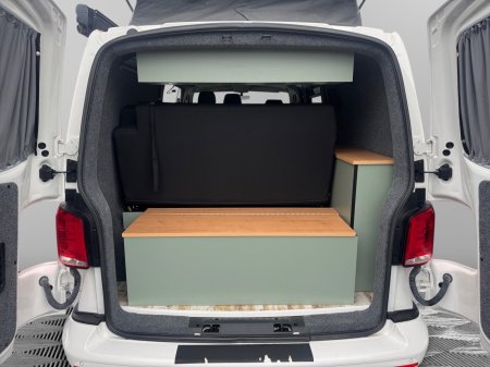 2020 Volkswagen Transporter - photo 19