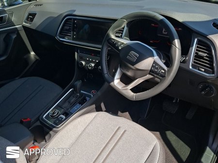 2024 SEAT Ateca - photo 11