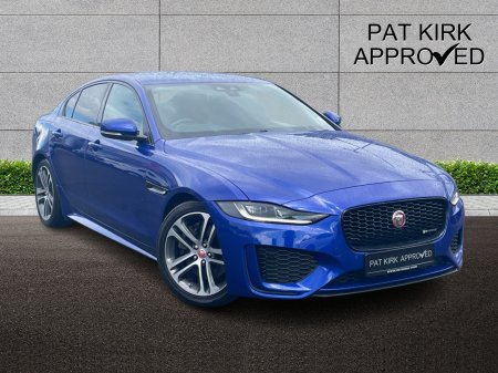 2020 Jaguar XE Xe Diesel Saloon R-Dynamic SE