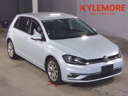 2019 Volkswagen Golf 1.2 AUTOMATIC TSI COMFORT LINE - DIGITAL DASH - FACTORY ALLOYS