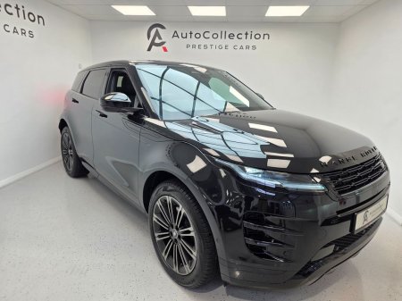 2026 Land Rover Range Rover Evoque **DYN SE**PAN ROOF**