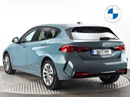 2026 BMW 1-Series - photo 2