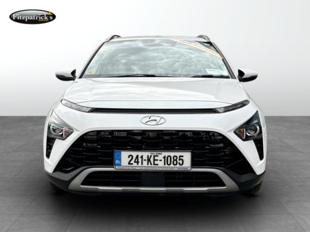 2024 Hyundai Bayon - photo 2