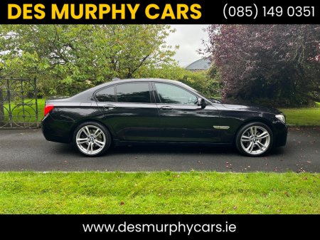 2011 BMW 7-Series