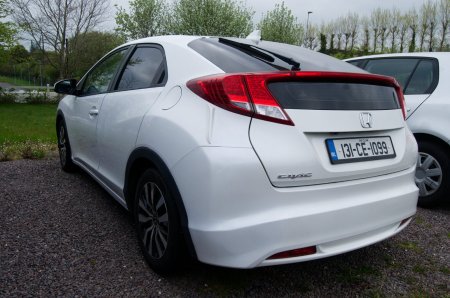 2013 Honda Civic - photo 4