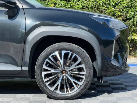 2021 Toyota Yaris Cross - photo 9