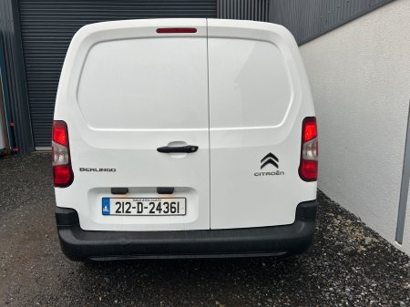 2021 Citroen Berlingo - photo 14