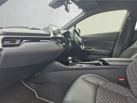 2019 Toyota C-HR - photo 6