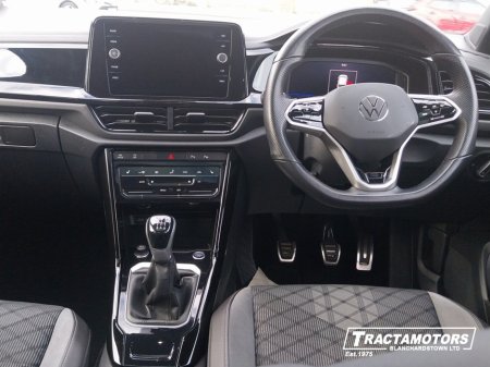 2022 Volkswagen T-Roc - photo 2