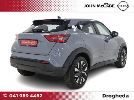 2025 Nissan Juke - photo 8