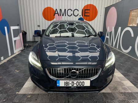2018 Volvo V40 - photo 2