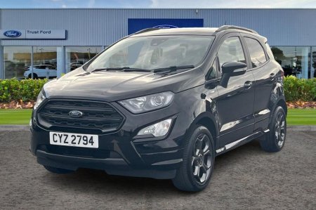 2023 Ford EcoSport - photo 5