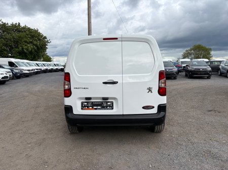 2020 Peugeot Partner - photo 3