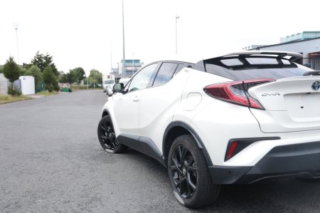 2019 Toyota C-HR - photo 9