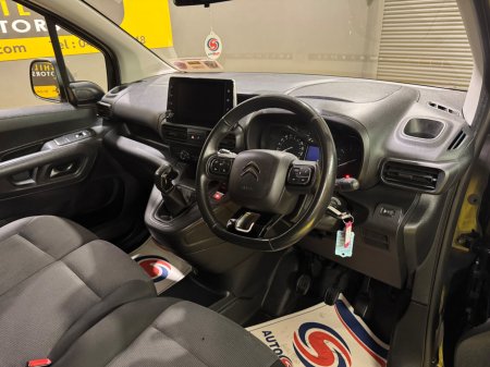 2020 Citroen Berlingo - photo 10