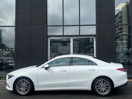 2022 Mercedes-Benz CLA - photo 8