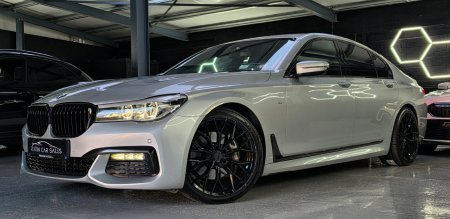 2019 BMW 7-Series - photo 12