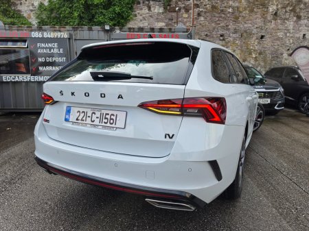 2022 Skoda Octavia - photo 10