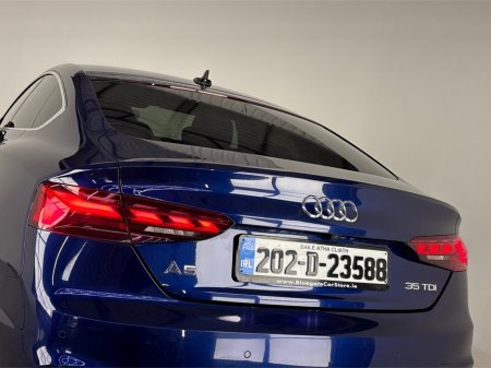 2020 Audi A5 - photo 12