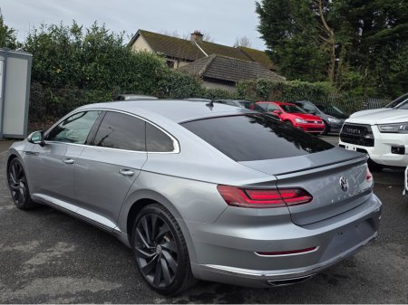 2017 Volkswagen Arteon - photo 17