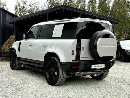2026 Land Rover Defender - photo 4