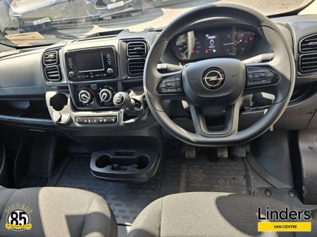 2026 Opel Movano - photo 7