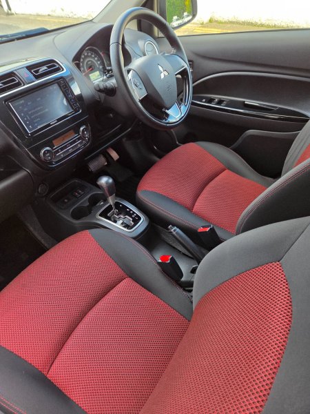 2019 Mitsubishi Mirage - photo 17