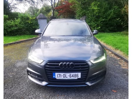 2017 Audi A6 S LINE ULTRA 190PS 4DR AUTO