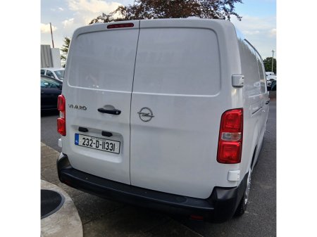 2023 Opel Vivaro - photo 9