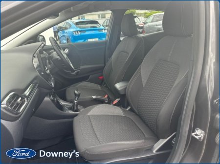2023 Ford Puma - photo 8