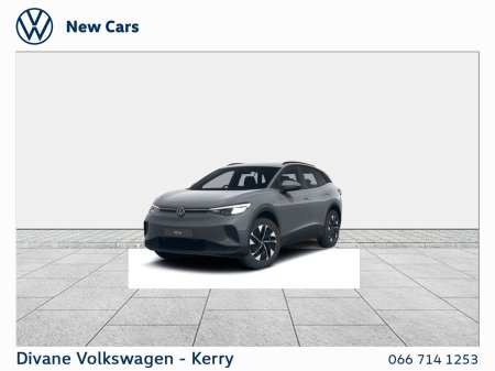 2027 Volkswagen ID.4 0 % FINANCE PRO 77KWH 286BHP