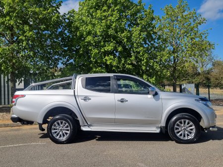 2017 Mitsubishi L200