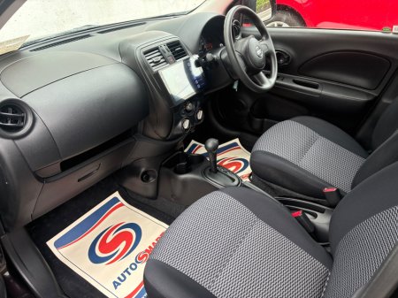 2017 Nissan Micra - photo 16