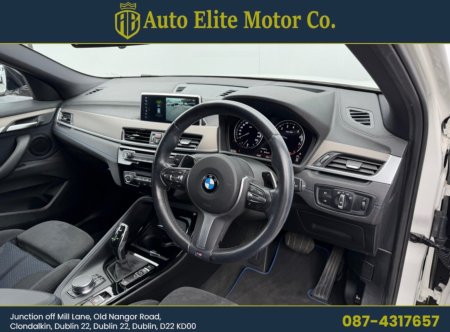 2019 BMW X2 - photo 8