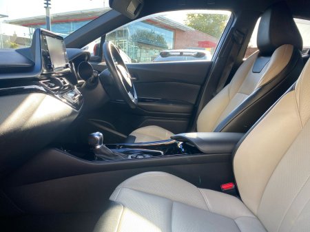 2021 Toyota C-HR - photo 14