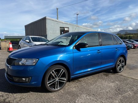 2016 Skoda Rapid - photo 3