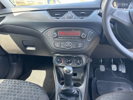 2017 Opel Corsa - photo 8