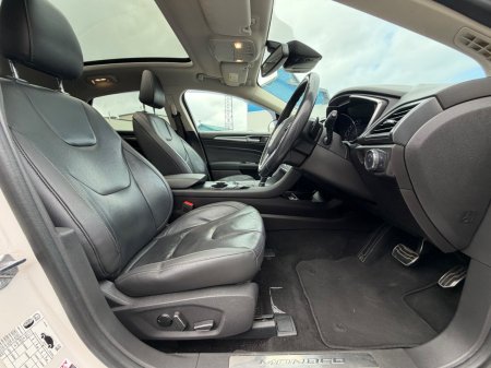 2018 Ford Mondeo - photo 11