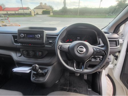 2023 Nissan Primastar - photo 13