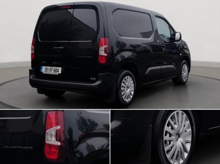2025 Peugeot Partner - photo 5