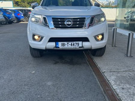 2018 Nissan Navara - photo 4