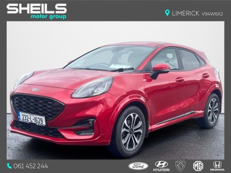 2023 Ford Puma - photo 4