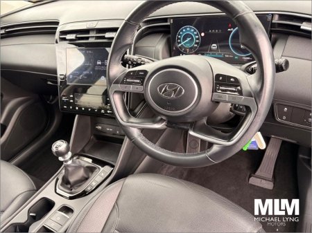 2021 Hyundai Tucson - photo 13