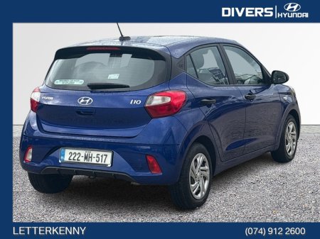 2022 Hyundai i10 - photo 8